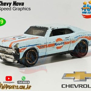 '68 Chevy Nova - 2019
