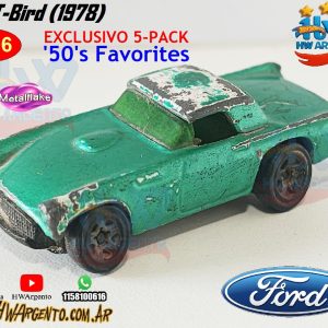 '57 T-Bird (1978) - 1996