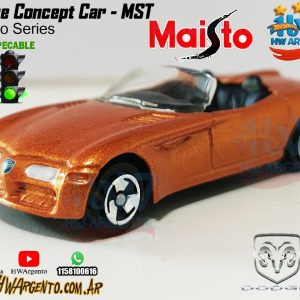 Dodge Concept Car - MST