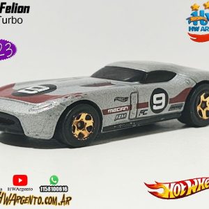 Fast Felion - Hot Wheels - 2023