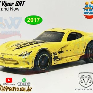 2013 Viper SRT – 2017