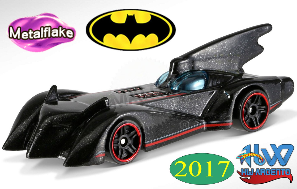 Batmobile (The Brave and the Bold) - 2017 - Imagen 3