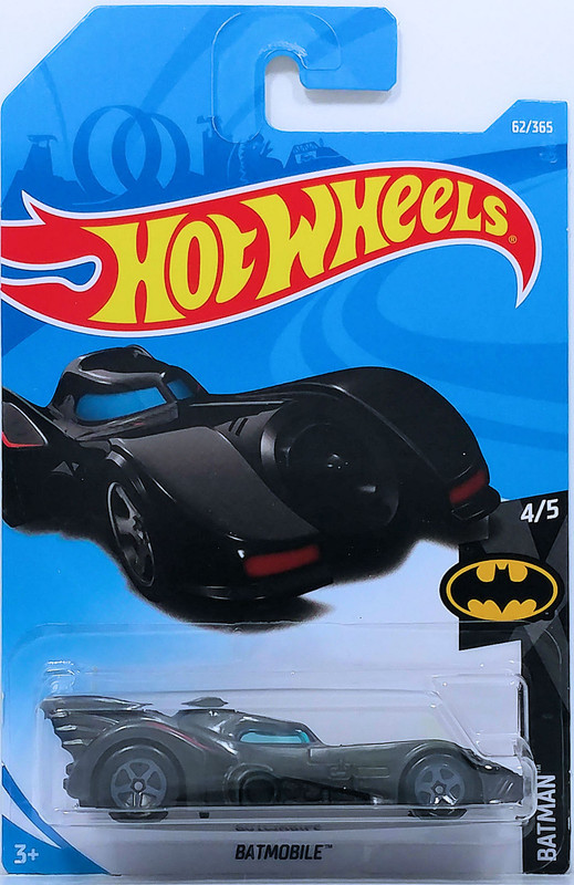 Batmobile (1989) – 2018