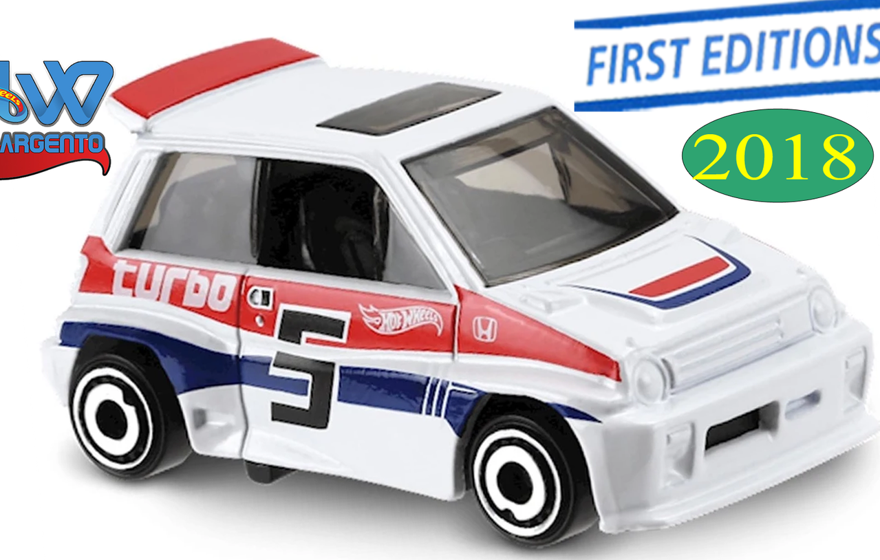 85 Honda City Turbo II - 2018 - Imagen 3