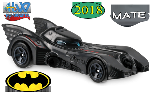Batmobile (1989) - 2018 - Imagen 3