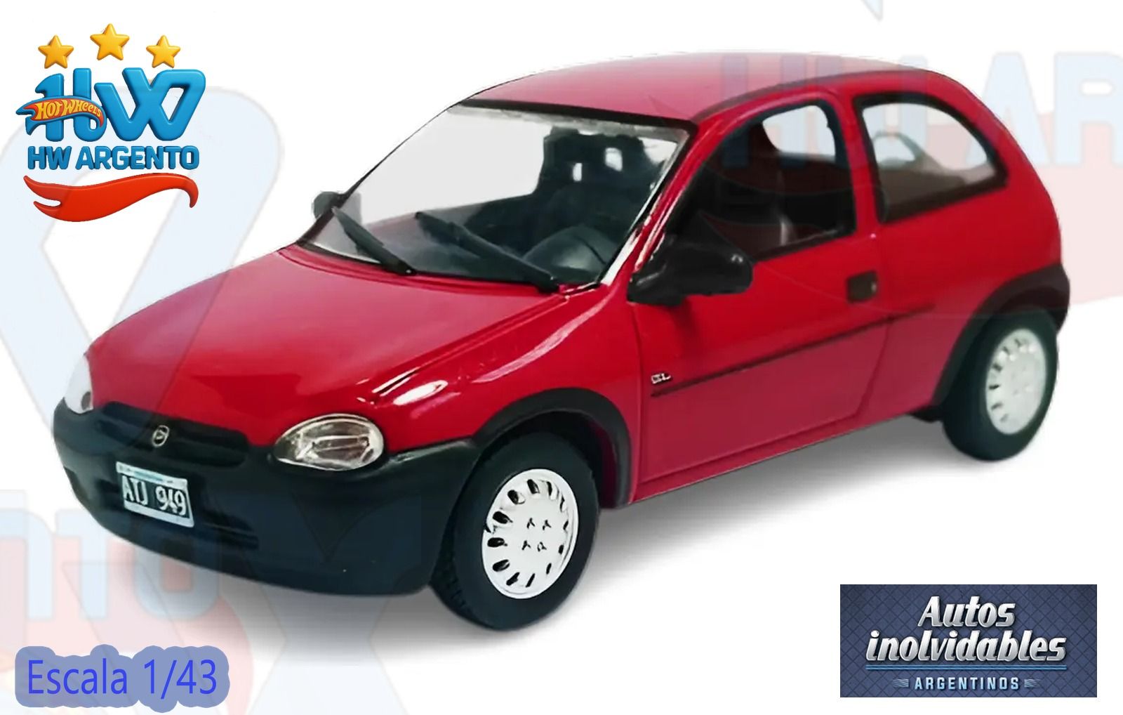 Chevrolet Corsa GL (1996) - Imagen 3