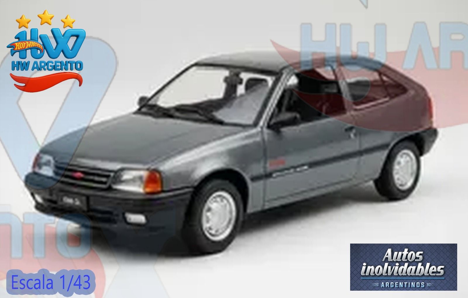 Chevrolet Kadett GL (1993) - Imagen 3