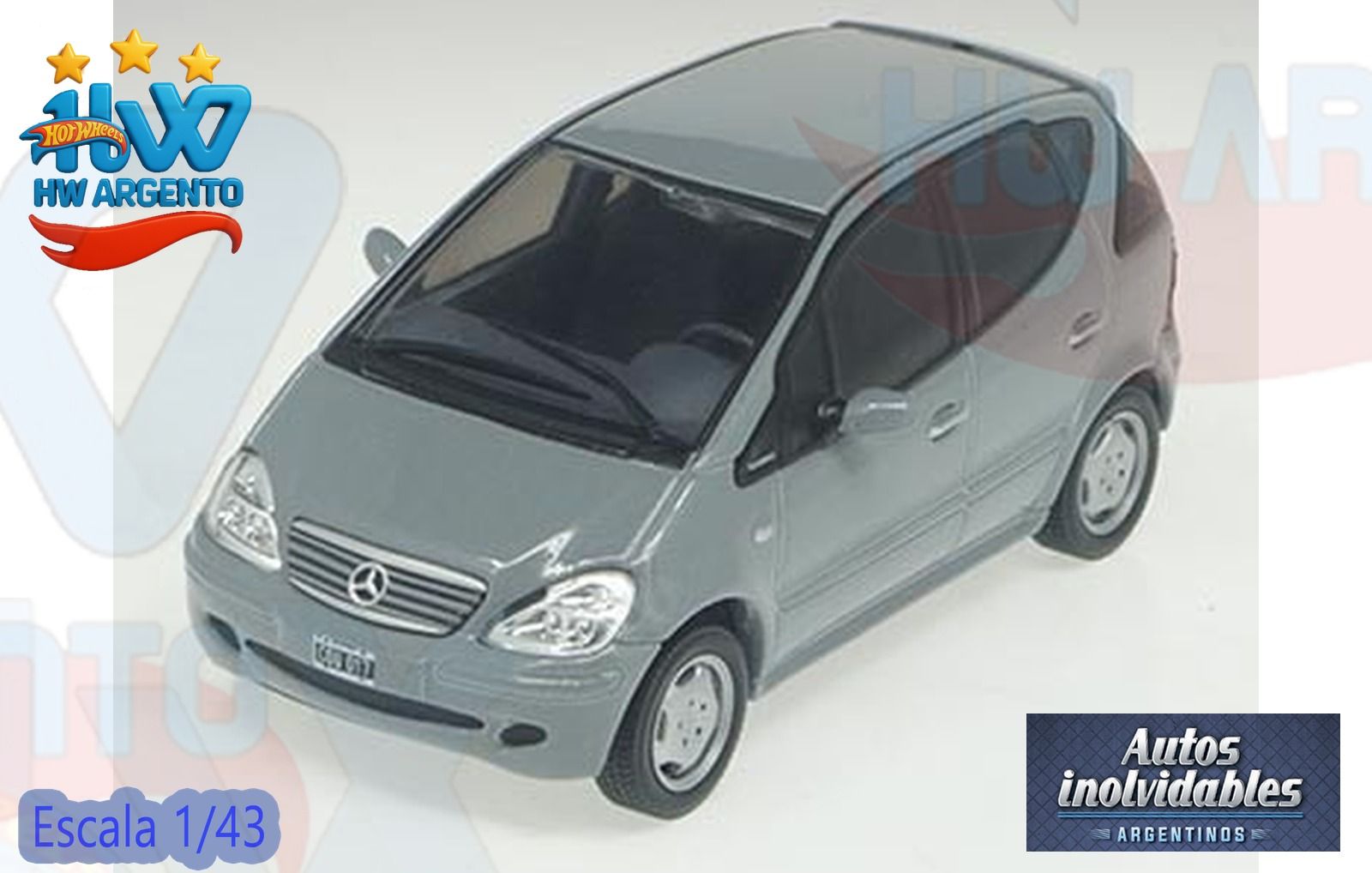 Mercedes Benz Clase A (2001) - Imagen 3