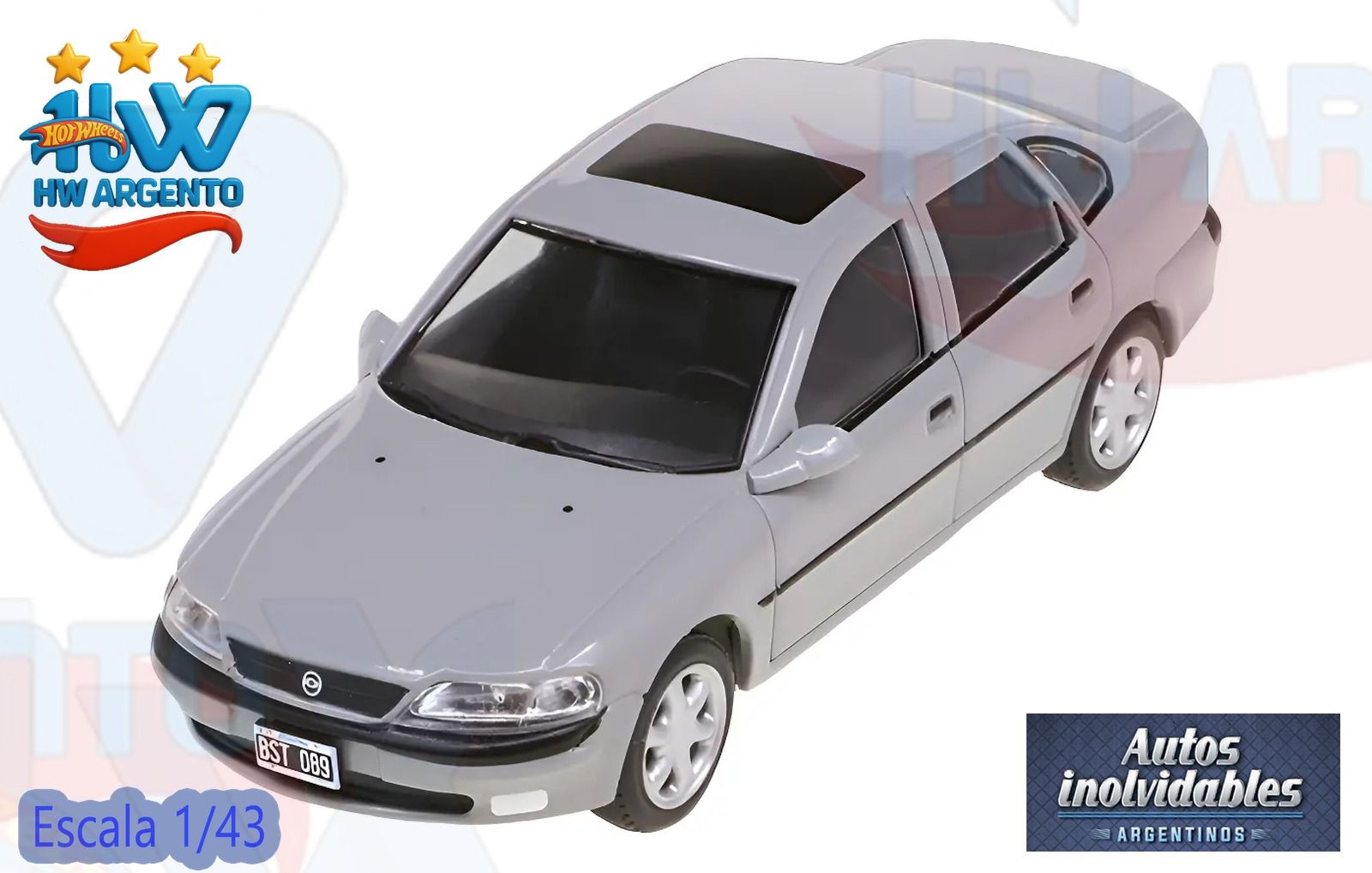 Chevrolet Vectra CD 2.0 16V (1996) - Imagen 3