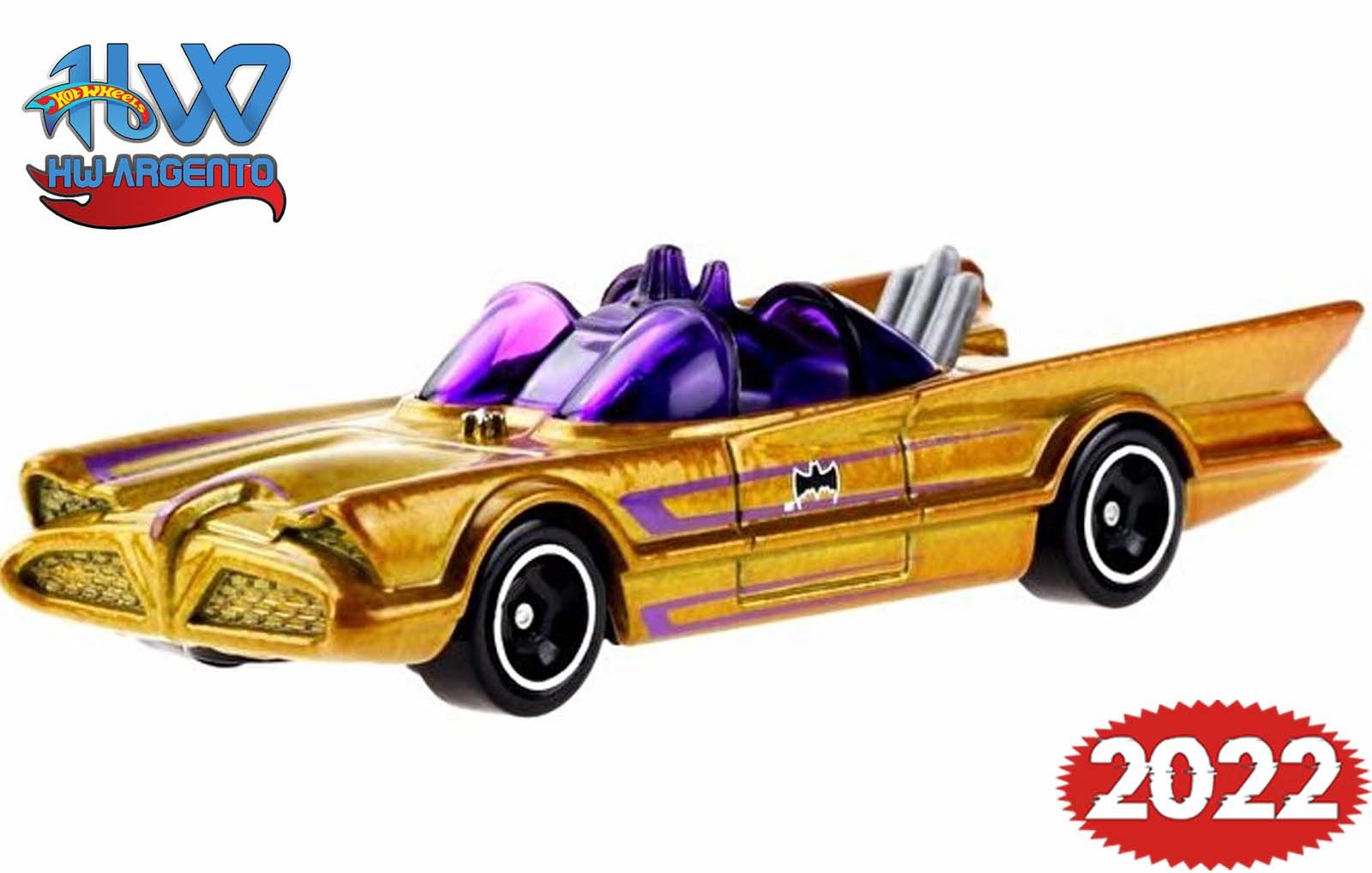 1966 TV Series Batmobile - 2022 - Imagen 3