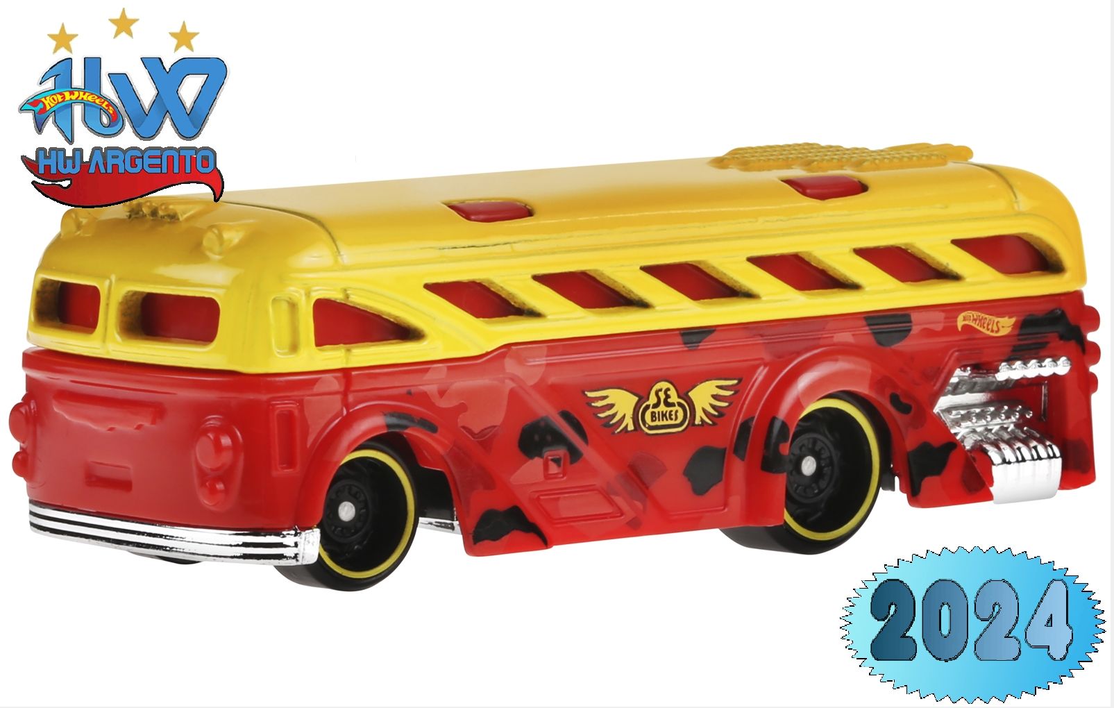 Surfin' School Bus - 2024 - Imagen 3