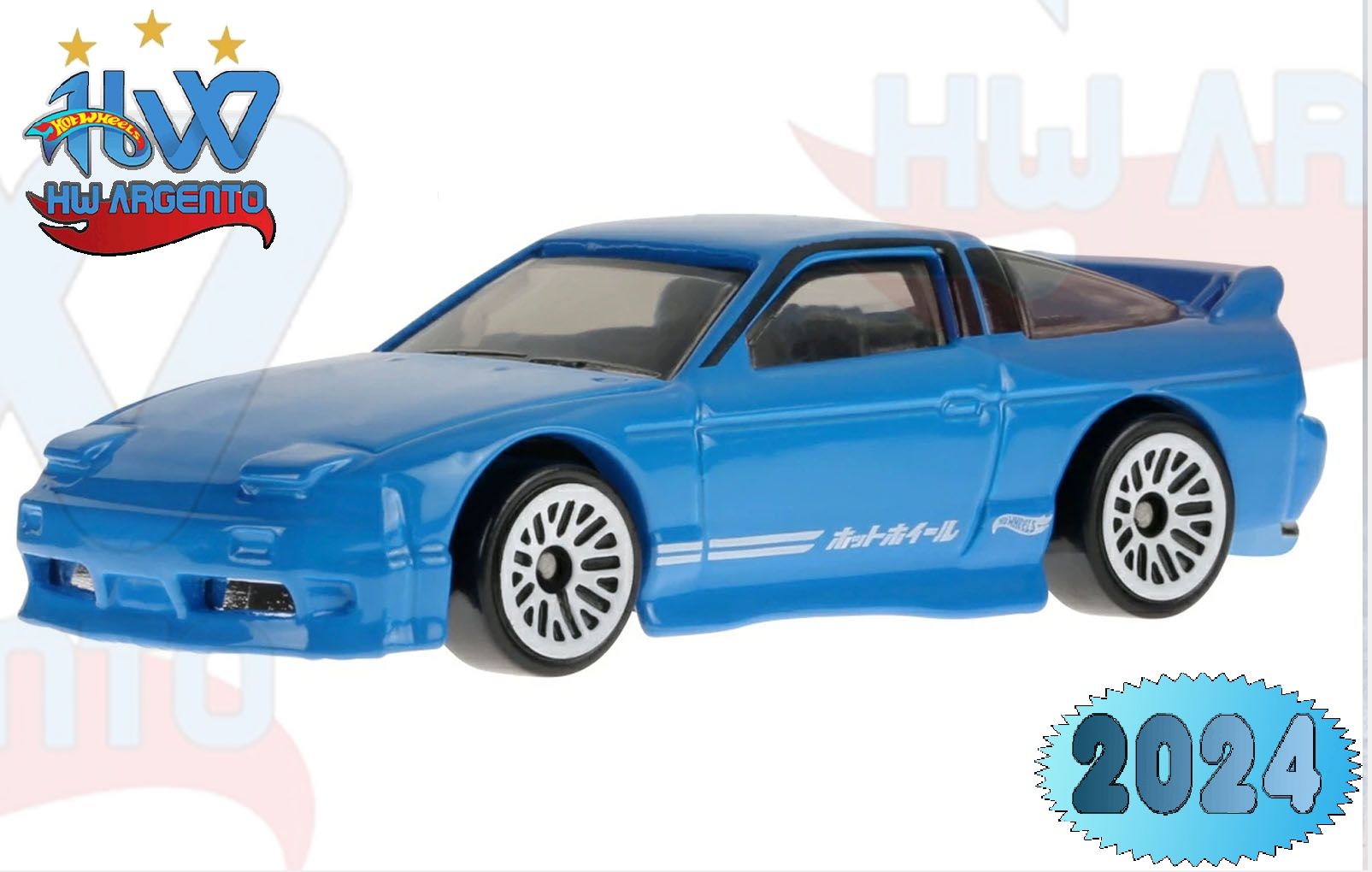 '96 Nissan 180SX Type X - 2024 - Imagen 3
