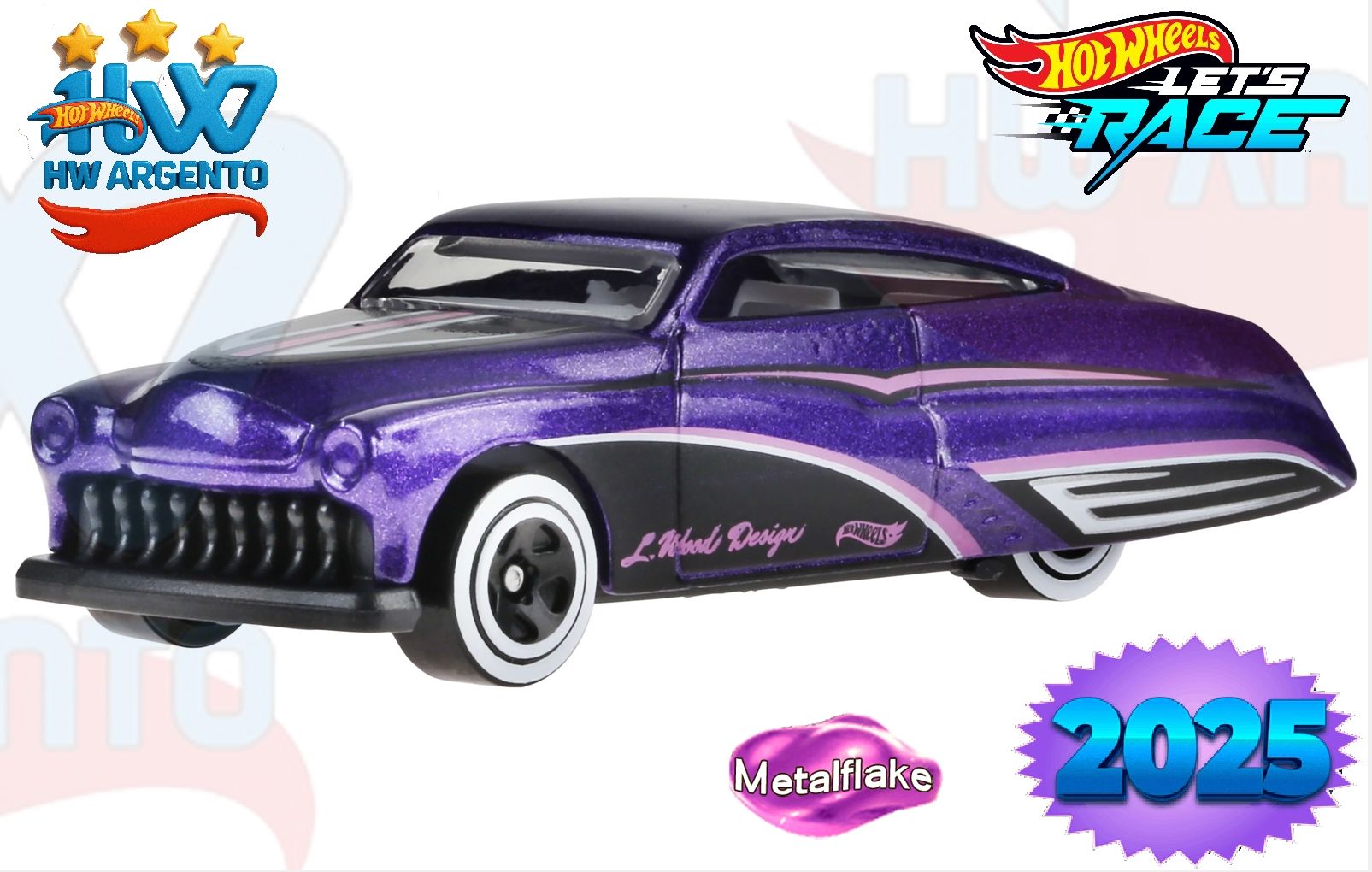 Purple Passion - 2025 - Imagen 3