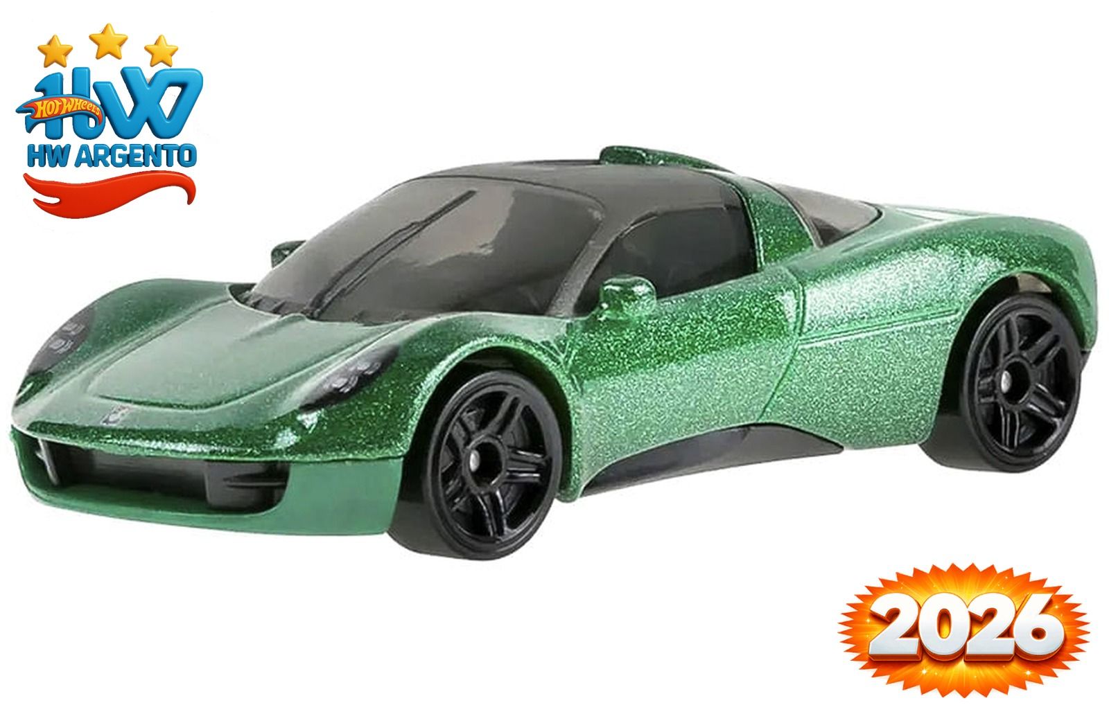 Gordon Murray Automotive T.33 – 2026 - Imagen 3