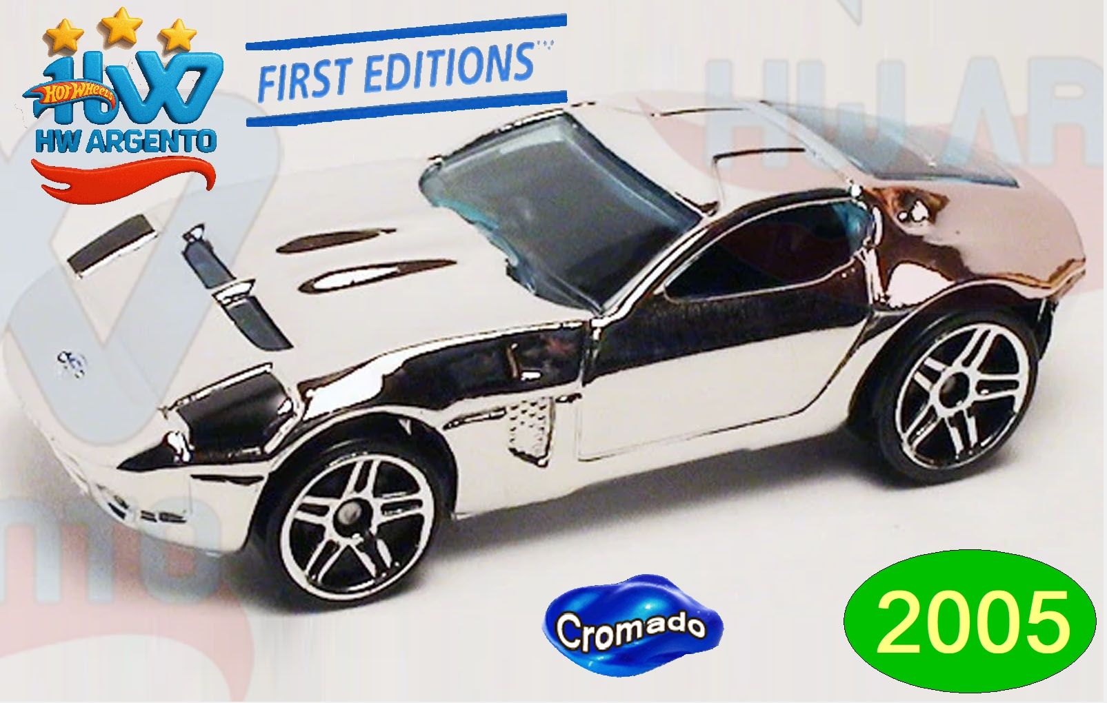 Ford Shelby GR-1 Concept – 2005 - Imagen 3