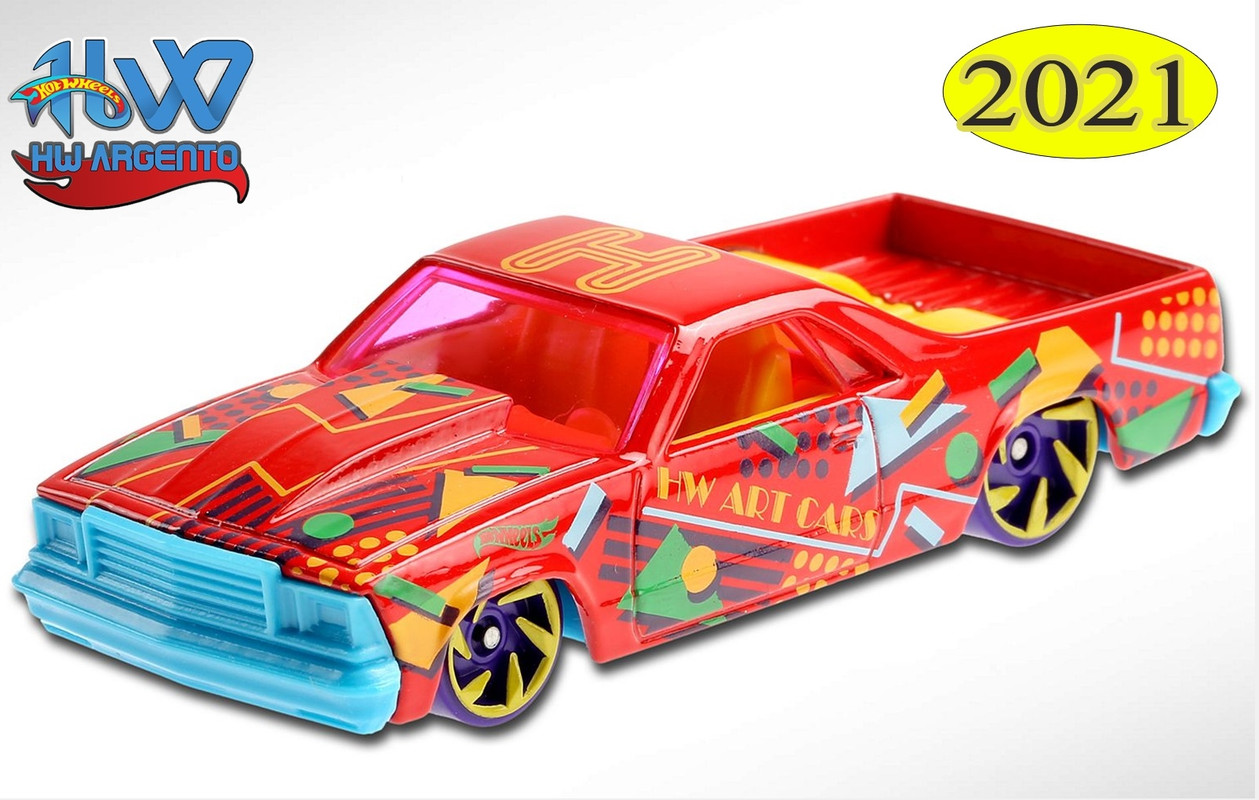 '80 El Camino - 2021 - Imagen 3