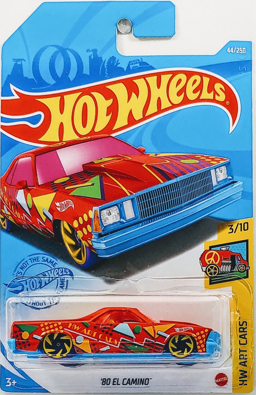 ’80 El Camino – 2021