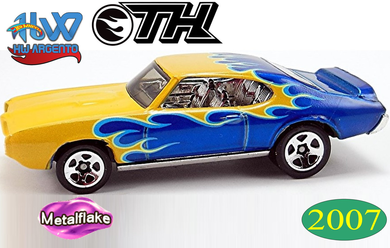 '69 Pontiac GTO - 2007 - Imagen 3