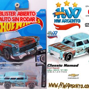 Classic Nomad – 2019
