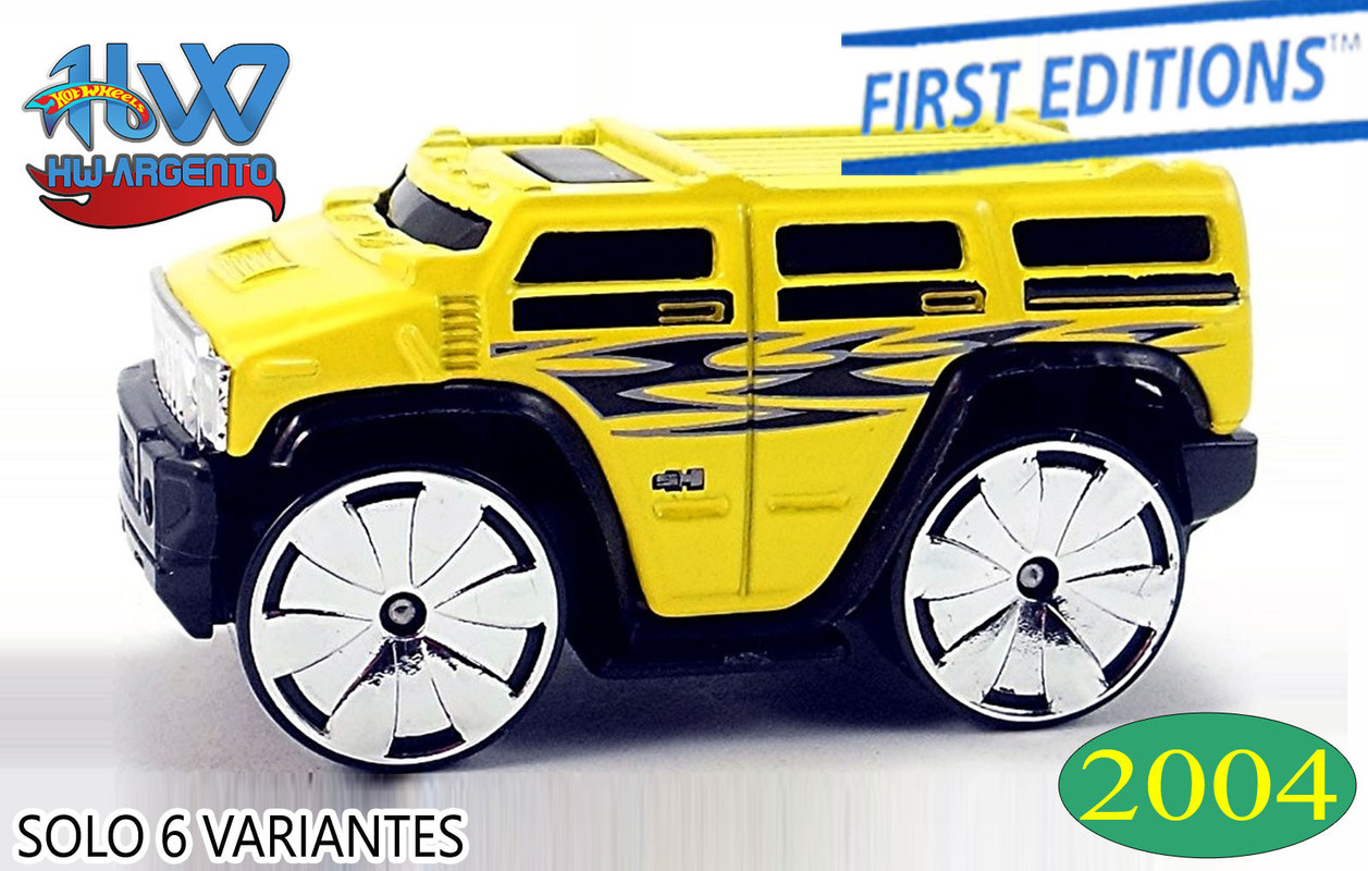 Hummer H2 (Blings) - 2004 - Imagen 3