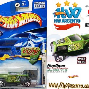 Hooligan – 2002