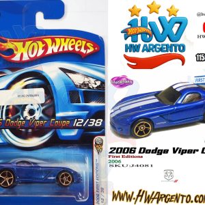2006 Dodge Viper Coupe – 2006