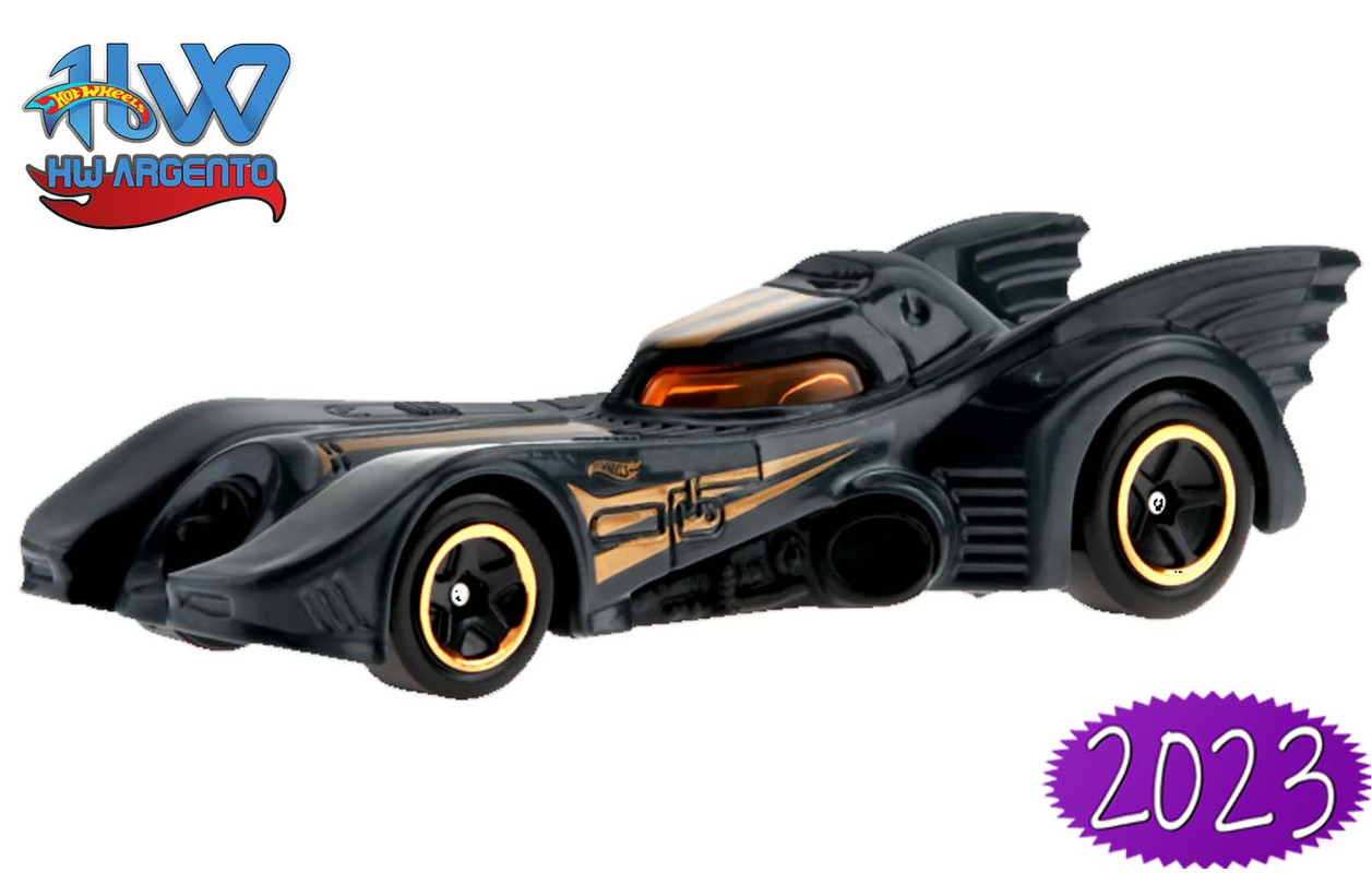 Batmobile (1989) - 2023 - Imagen 3