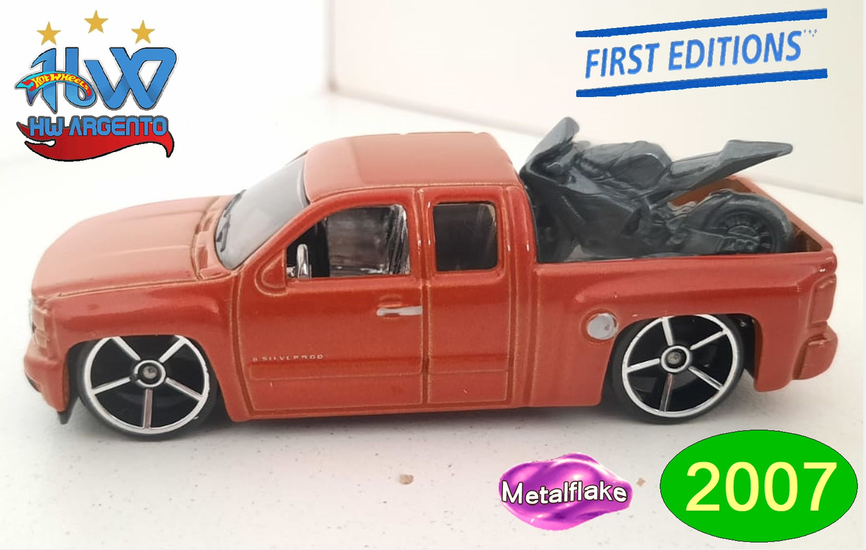 Chevy Silverado (2007) - 2007 - Imagen 3