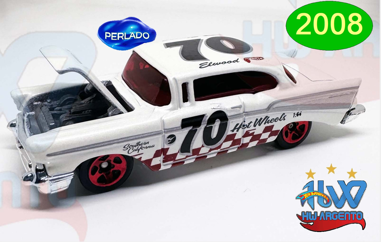 '57 Chevy Bel Air – 2008 - Imagen 3
