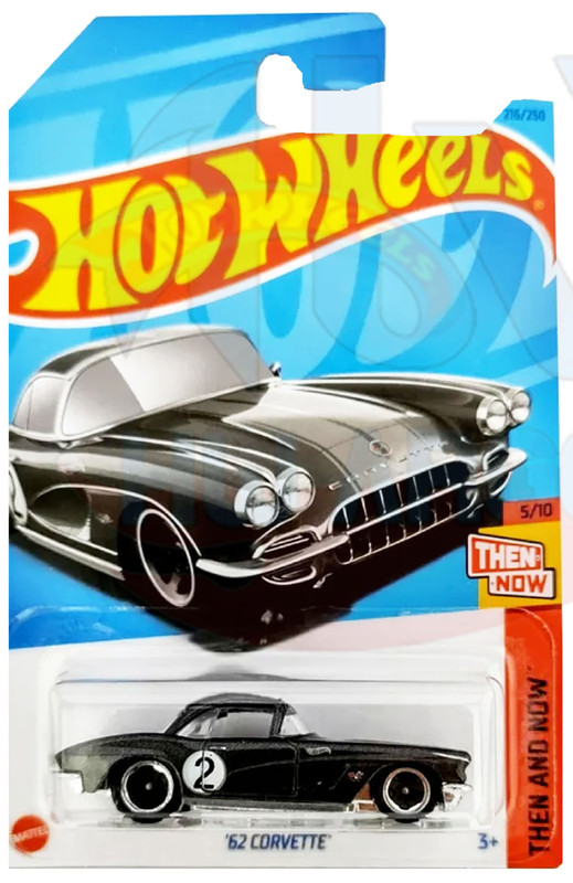 ’62 Corvette – 2023
