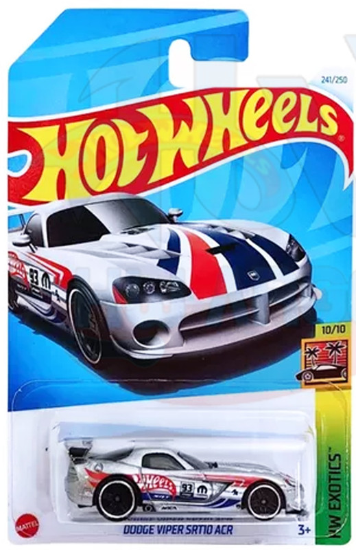 Dodge Viper SRT10 ACR – 2024