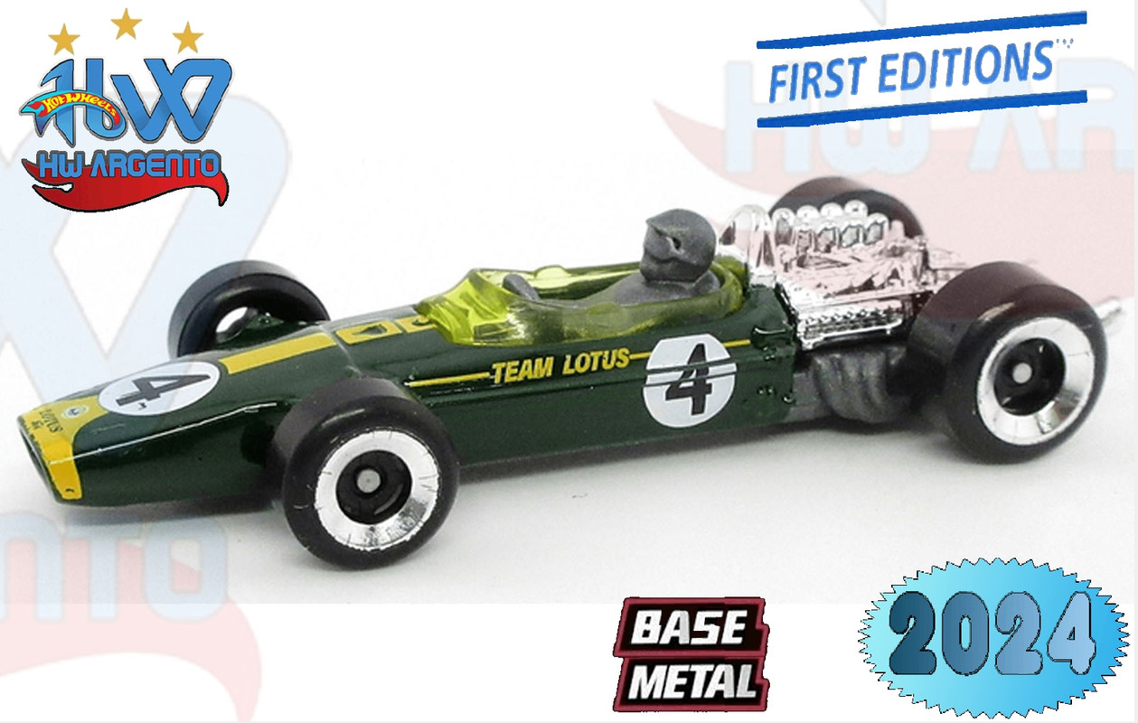 '67 Lotus Type 49 - 2024 - Imagen 3