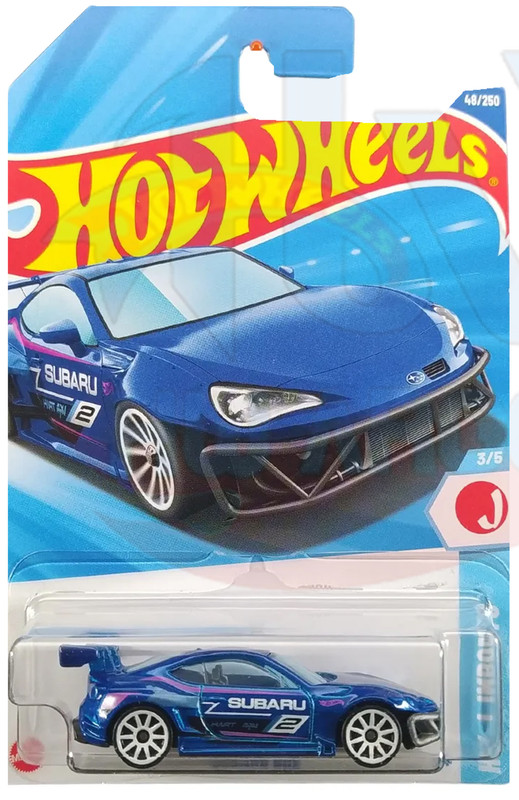 Subaru BRZ – 2025