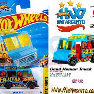 Good Humor Truck – 2025