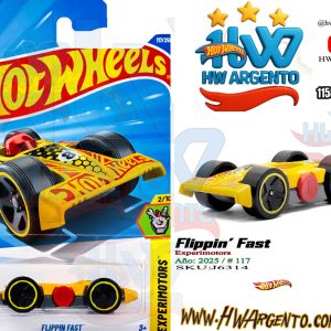 Flippin' Fast – 2025