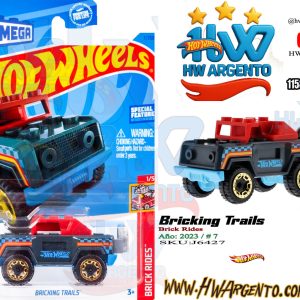 Bricking Trails – 2023