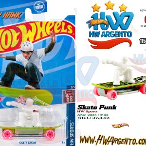Skate Punk – 2023