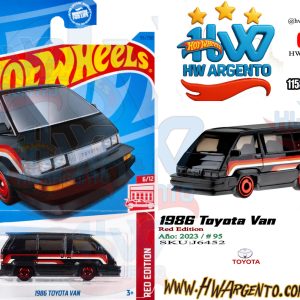 1986 Toyota Van – 2023