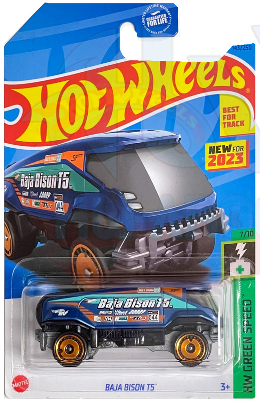 Baja Bison T5 – 2023