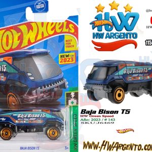 Baja Bison T5 – 2023
