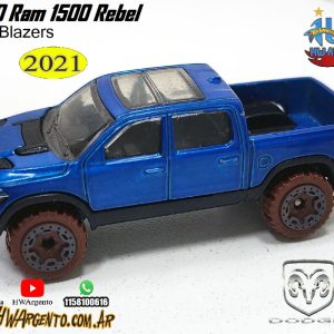 2020 Ram 1500 Rebel – 2021