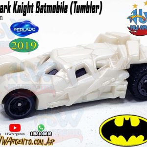 The Dark Knight Batmobile (Tumbler) - 2019