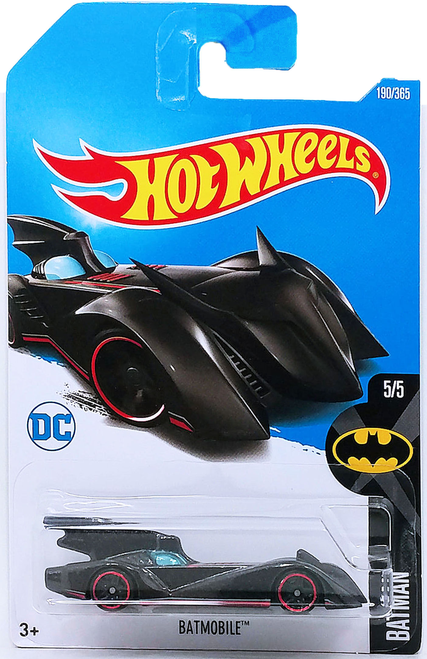Batmobile (The Brave and the Bold) – 2017
