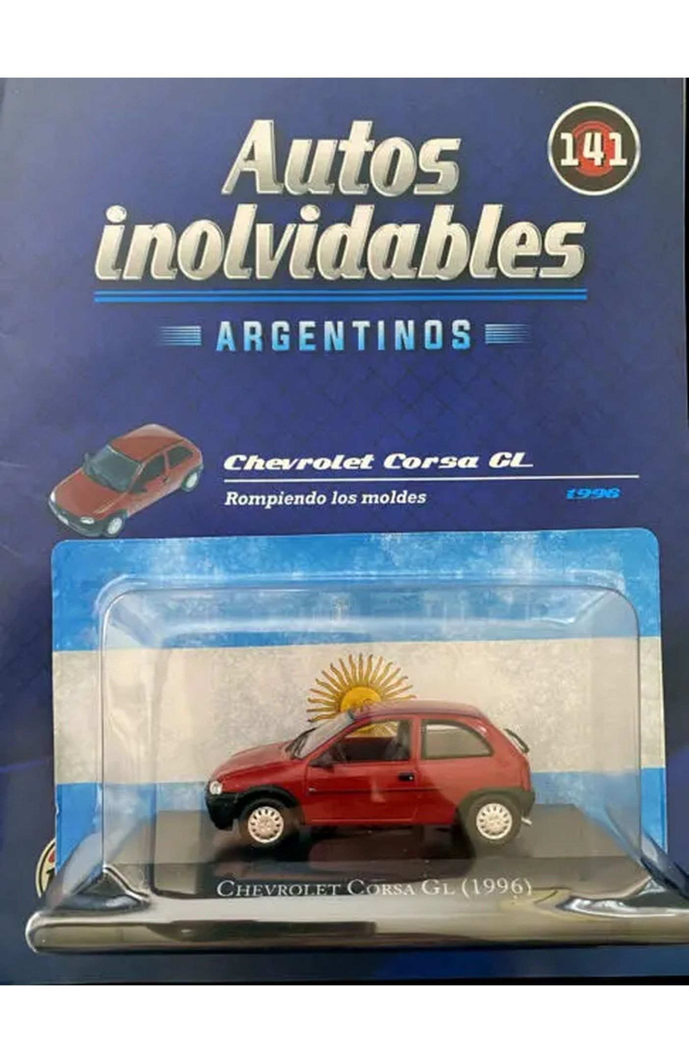 Chevrolet Corsa GL (1996) - Imagen 2