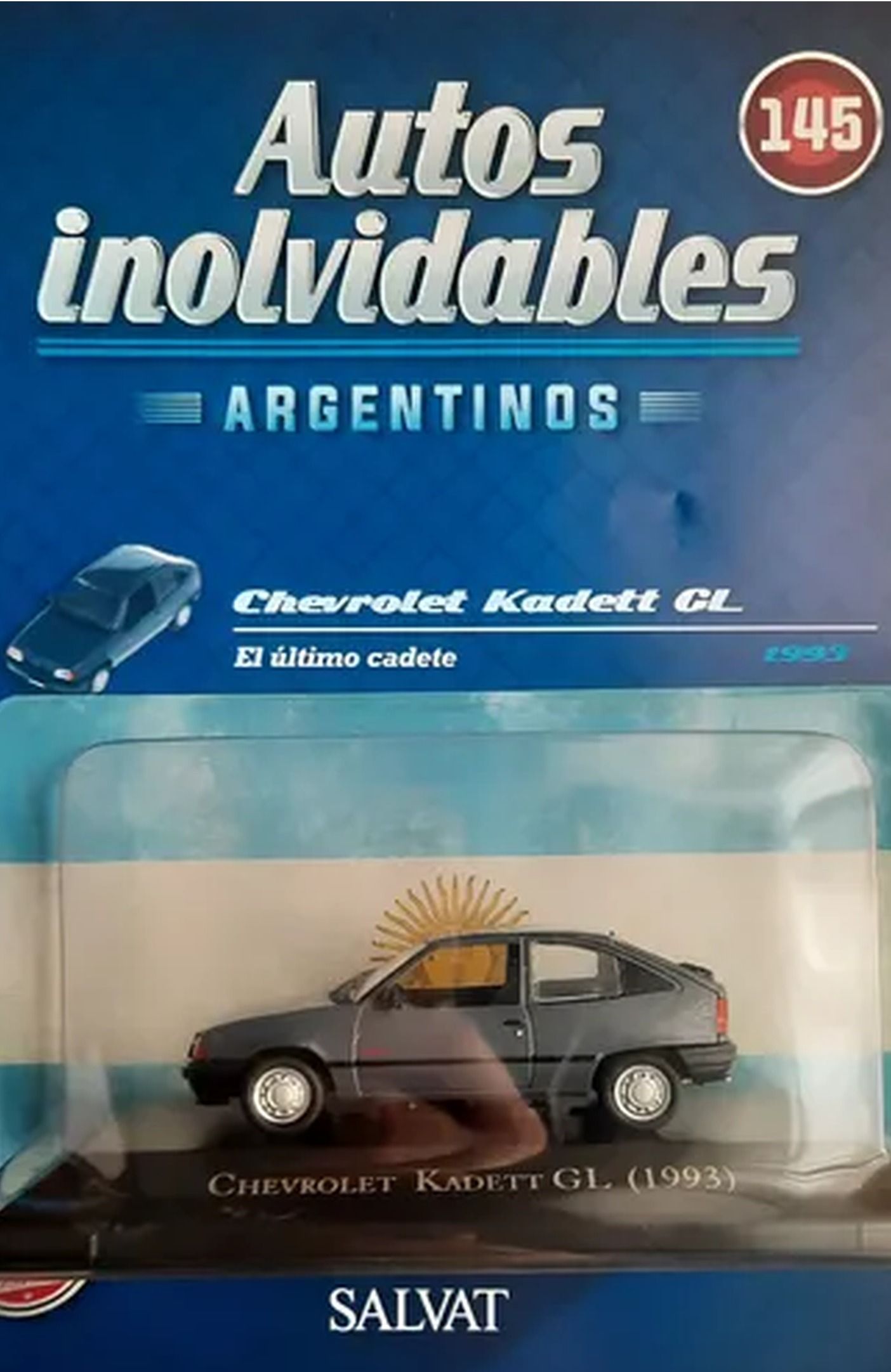 Chevrolet Kadett GL (1993) - Imagen 2