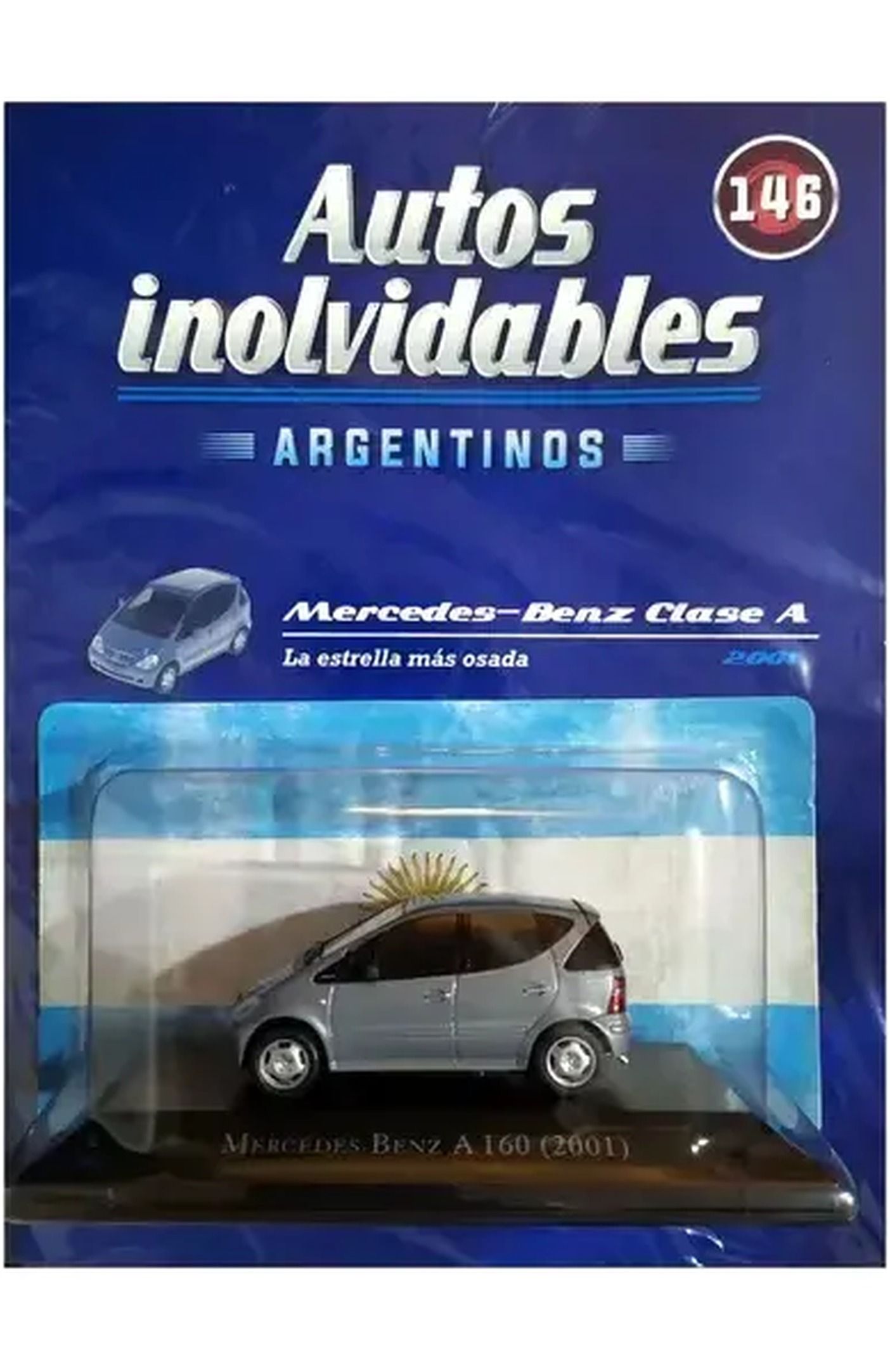 Mercedes Benz Clase A (2001) - Imagen 2