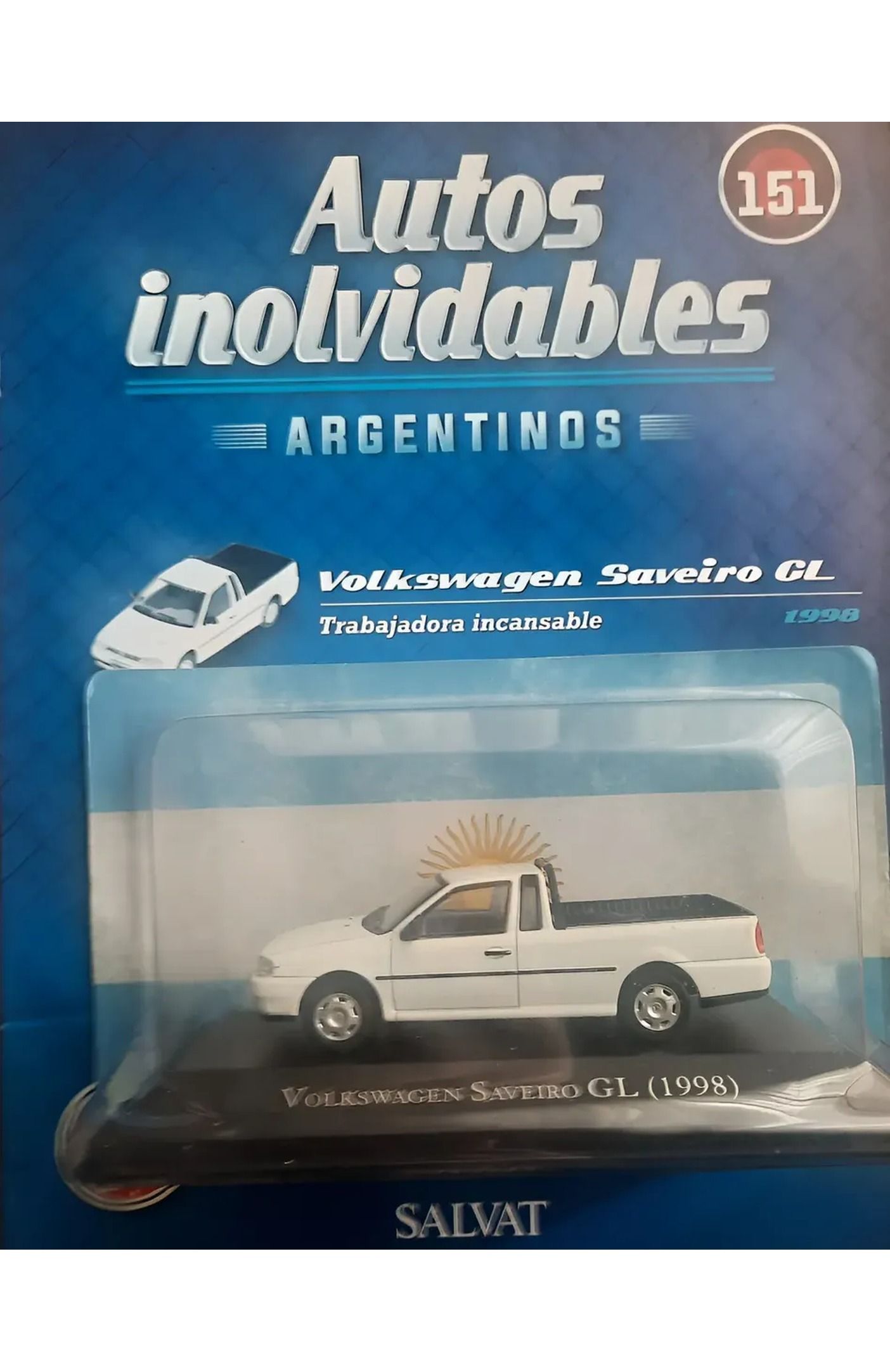 Volkswagen Saveiro GL (1998) - Imagen 2