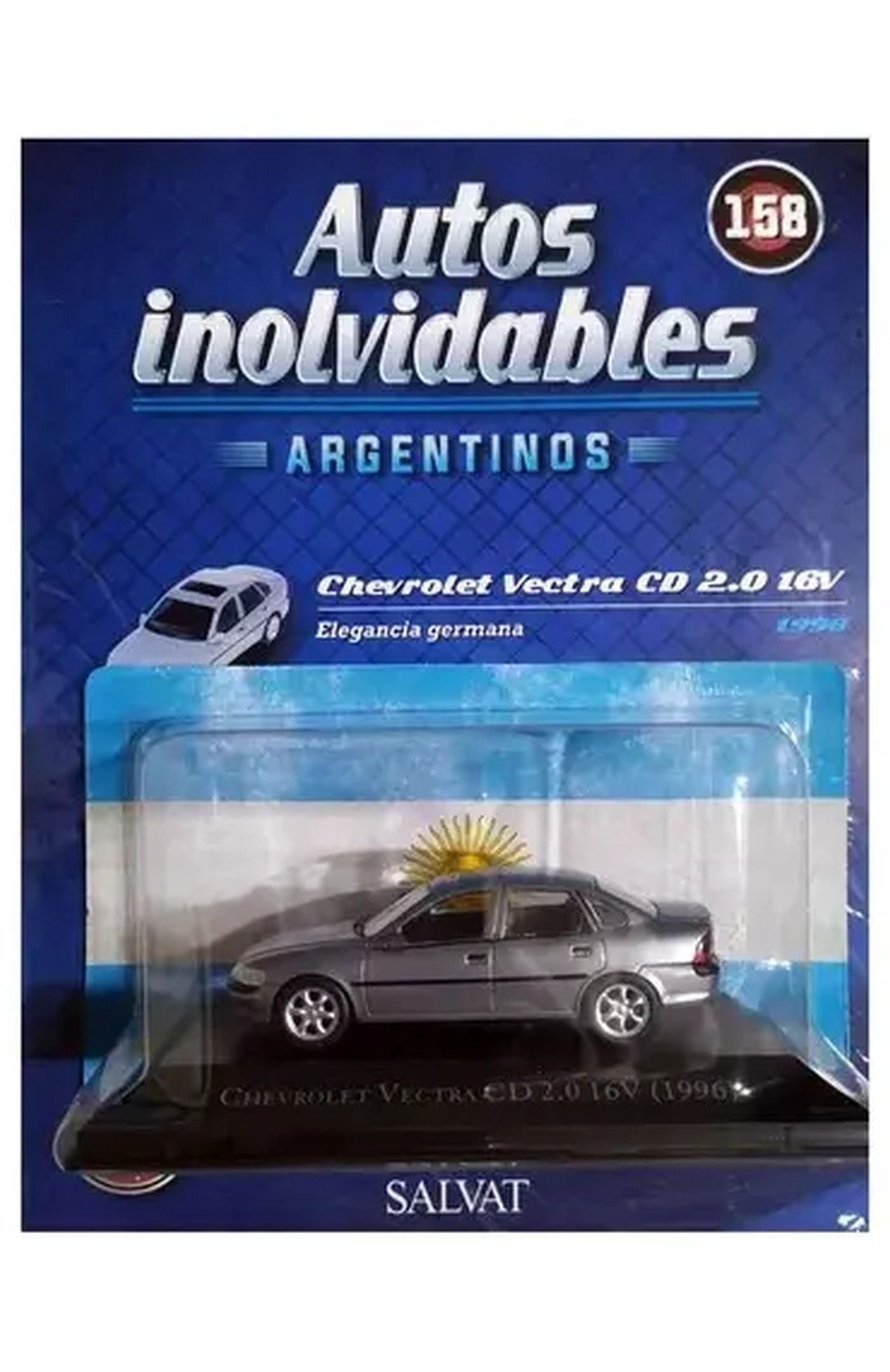 Chevrolet Vectra CD 2.0 16V (1996) - Imagen 2
