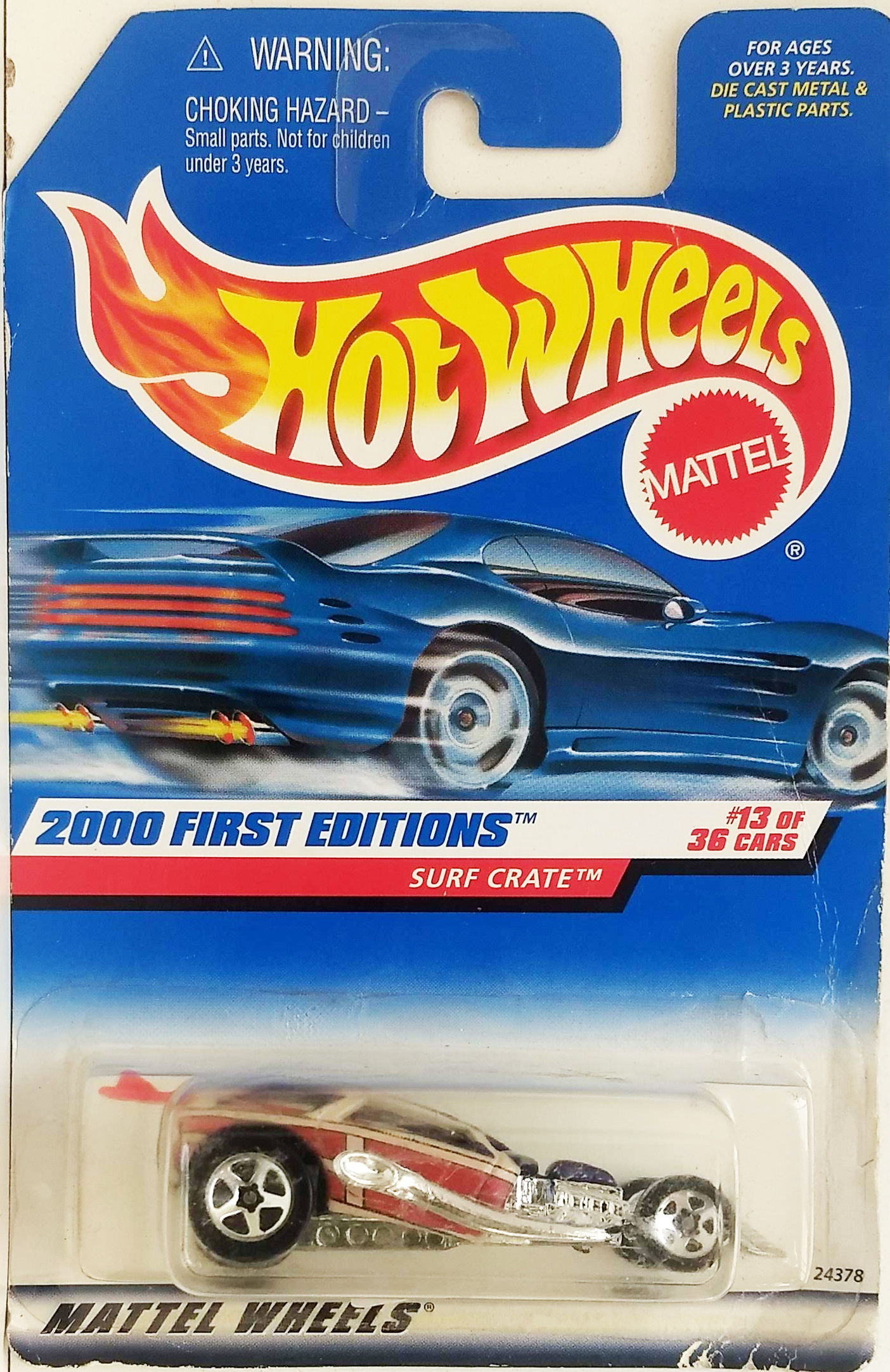 Surf Crate – 2000