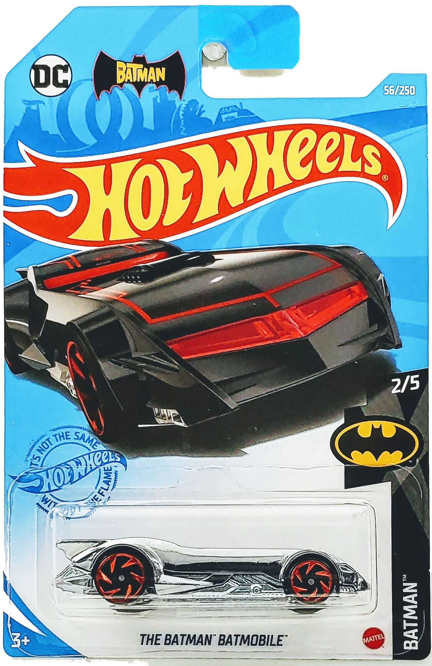 Batmobile (The Batman) – 2021